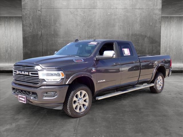 2020 Ram 2500 Laramie