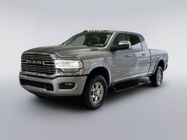 2020 Ram 2500 Laramie