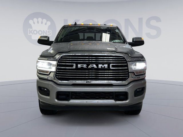 2020 Ram 2500 Laramie