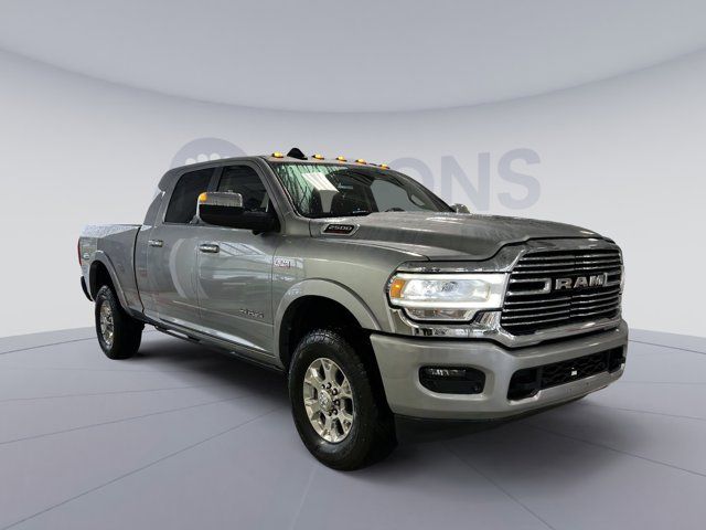 2020 Ram 2500 Laramie