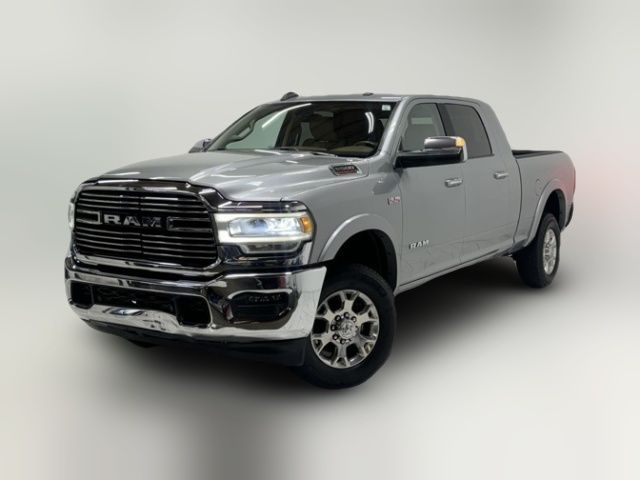 2020 Ram 2500 Laramie