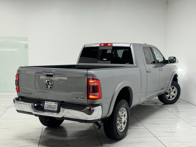 2020 Ram 2500 Laramie