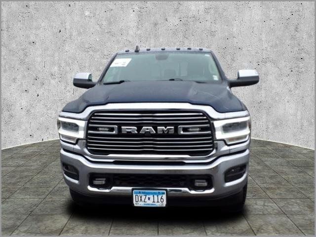 2020 Ram 2500 Laramie