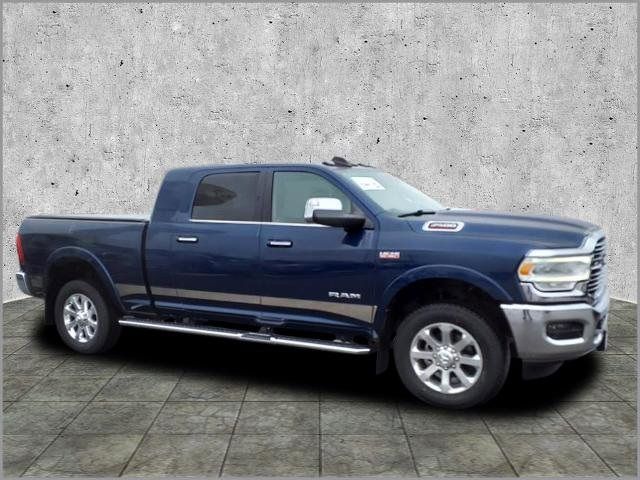 2020 Ram 2500 Laramie