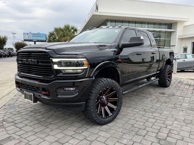 2020 Ram 2500 Laramie