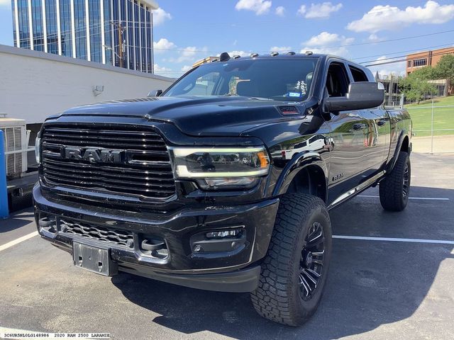 2020 Ram 2500 Laramie