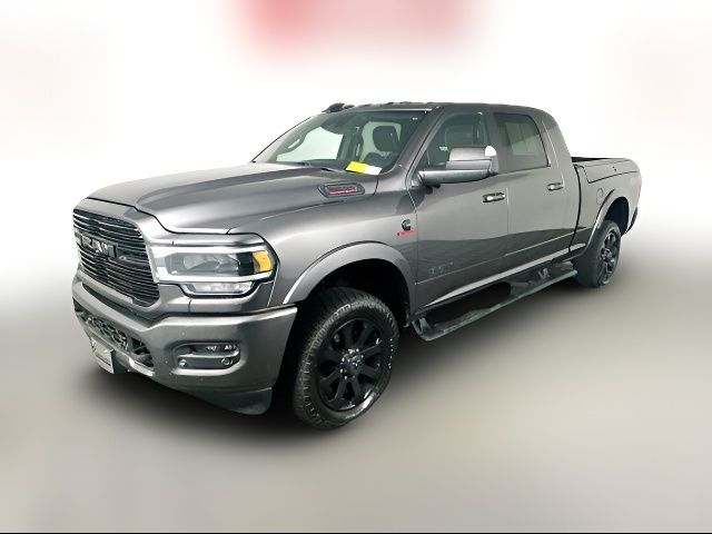 2020 Ram 2500 Laramie