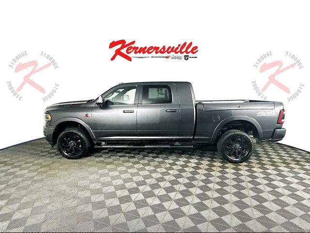 2020 Ram 2500 Laramie