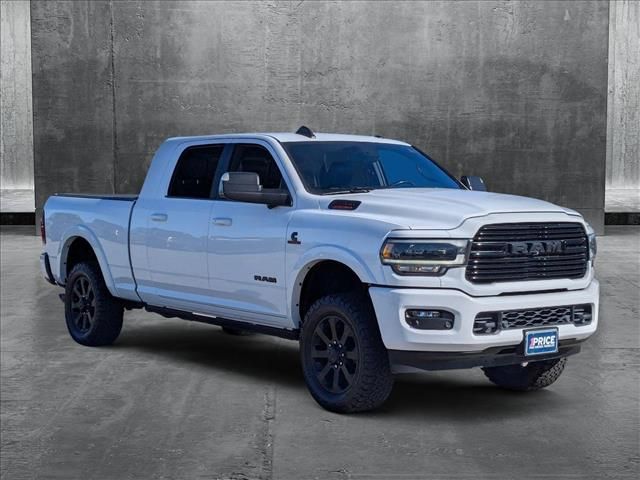 2020 Ram 2500 Laramie