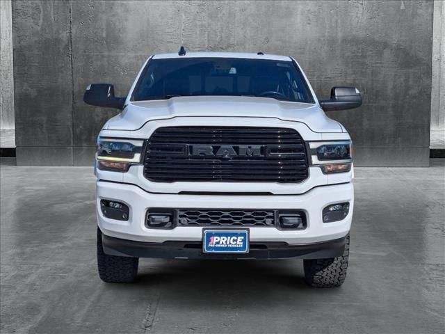 2020 Ram 2500 Laramie