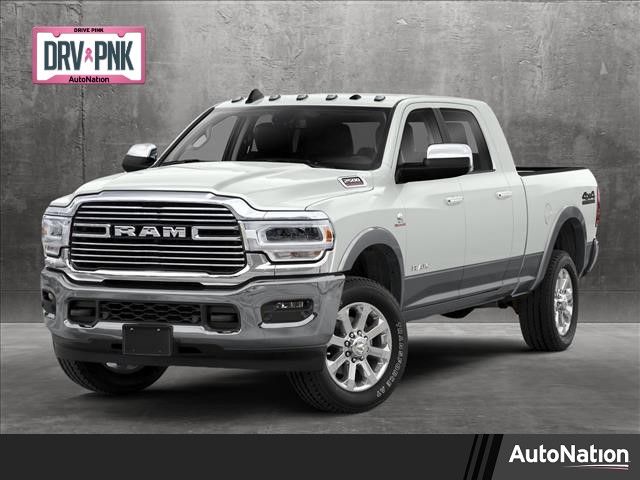 2020 Ram 2500 Laramie