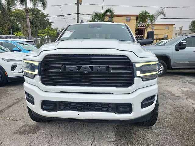 2020 Ram 2500 Laramie