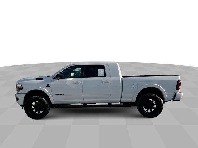 2020 Ram 2500 Laramie