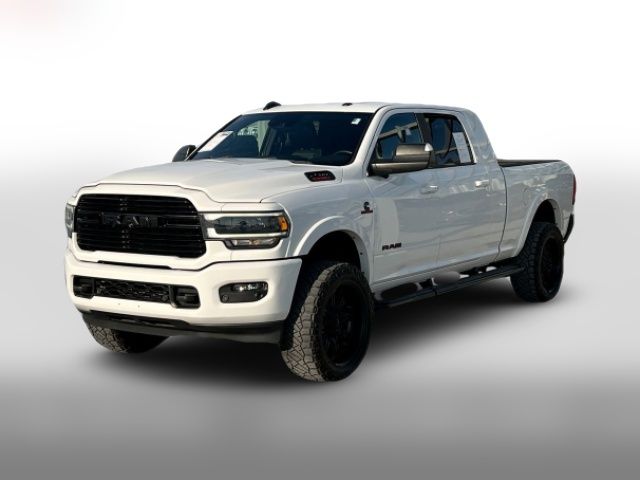 2020 Ram 2500 Laramie