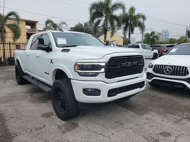 2020 Ram 2500 Laramie