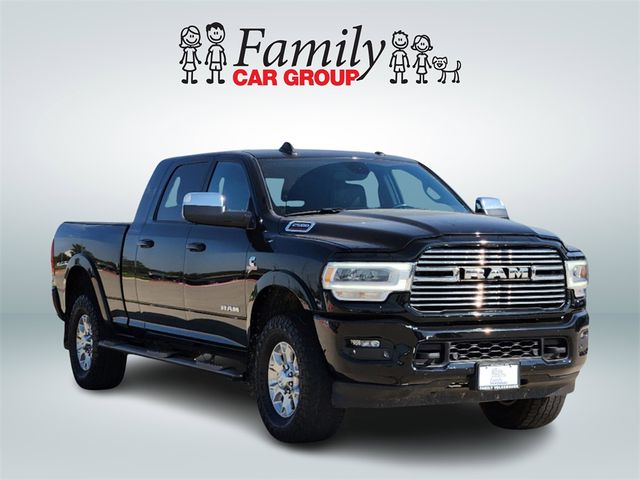 2020 Ram 2500 Laramie