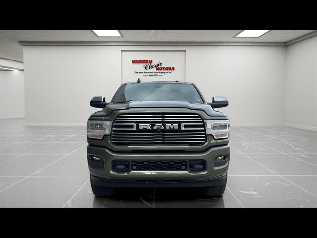 2020 Ram 2500 Laramie