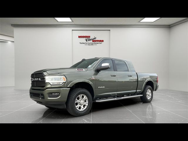 2020 Ram 2500 Laramie