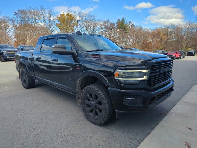 2020 Ram 2500 Laramie