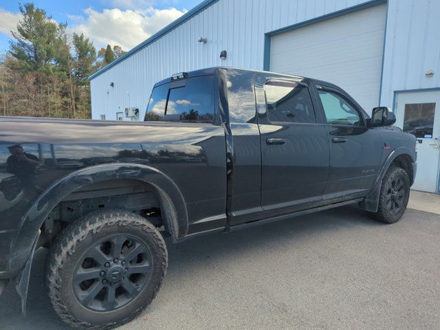 2020 Ram 2500 Laramie