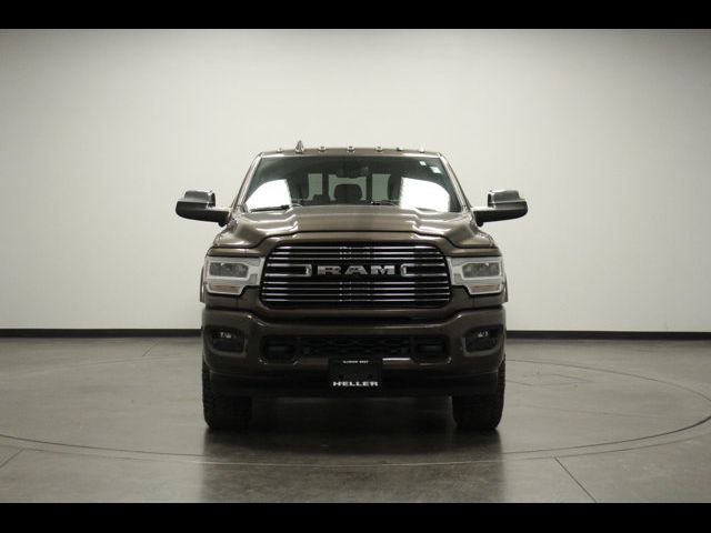 2020 Ram 2500 Laramie