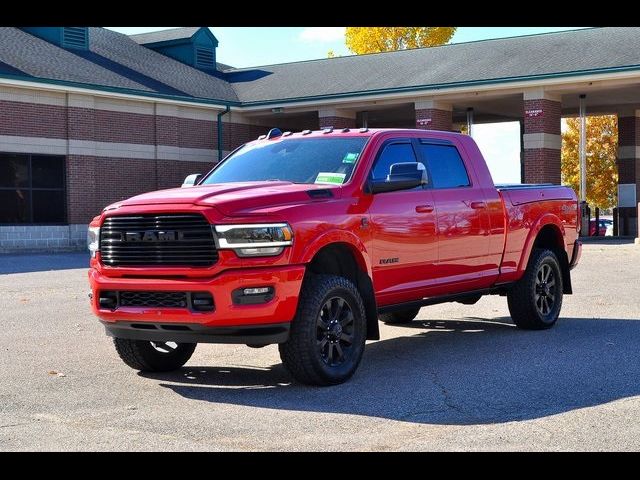 2020 Ram 2500 Laramie