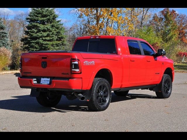 2020 Ram 2500 Laramie