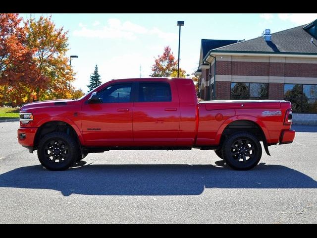 2020 Ram 2500 Laramie