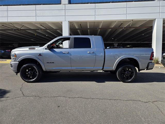 2020 Ram 2500 Laramie