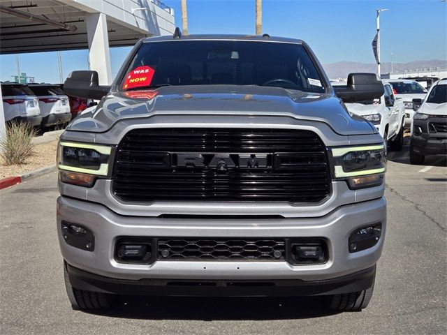 2020 Ram 2500 Laramie