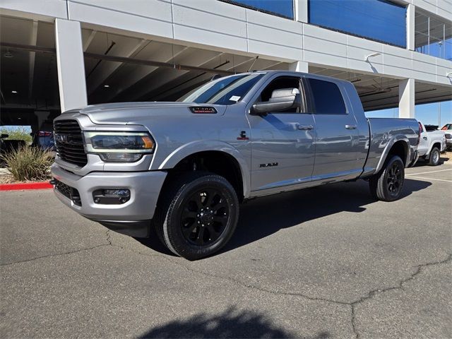 2020 Ram 2500 Laramie