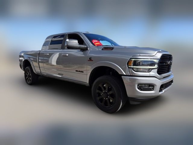 2020 Ram 2500 Laramie