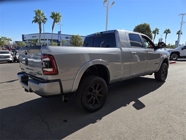 2020 Ram 2500 Laramie