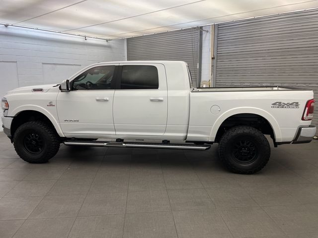 2020 Ram 2500 Laramie