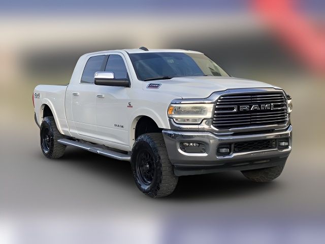 2020 Ram 2500 Laramie