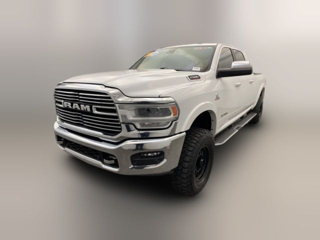 2020 Ram 2500 Laramie