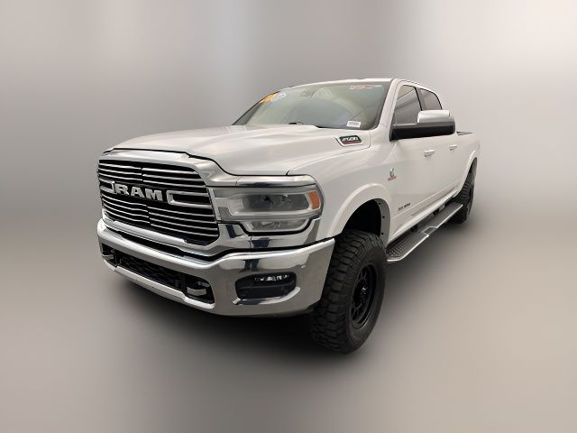 2020 Ram 2500 Laramie