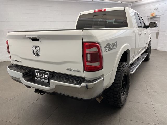 2020 Ram 2500 Laramie