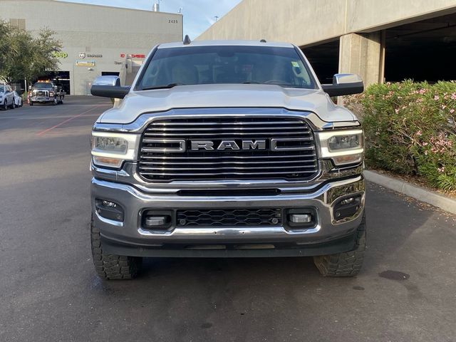 2020 Ram 2500 Laramie