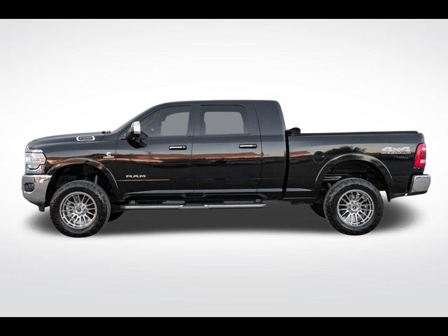 2020 Ram 2500 Laramie