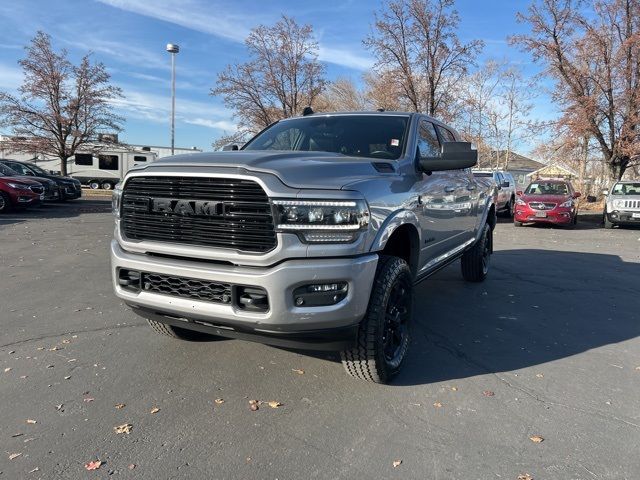 2020 Ram 2500 Laramie