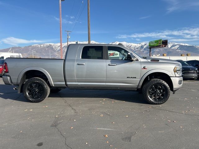 2020 Ram 2500 Laramie