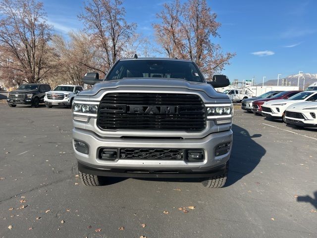 2020 Ram 2500 Laramie