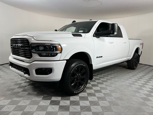 2020 Ram 2500 Laramie