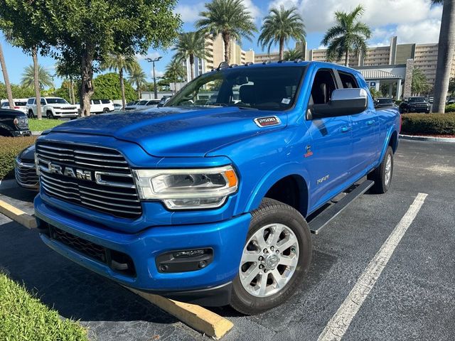 2020 Ram 2500 Laramie