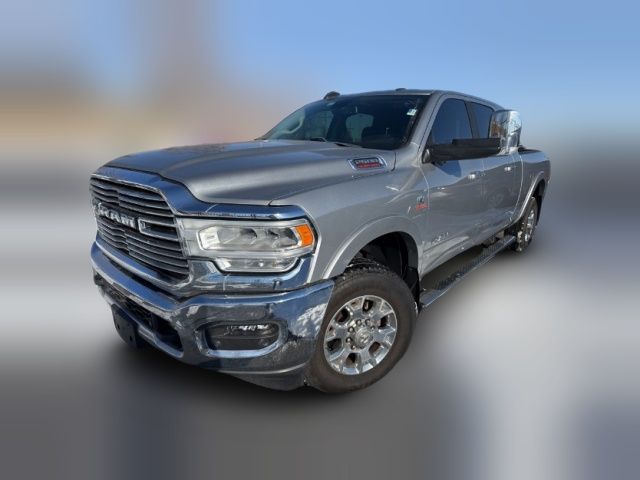 2020 Ram 2500 Laramie