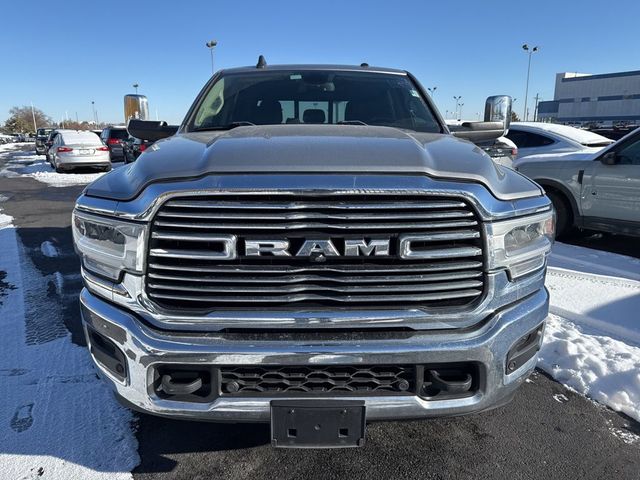 2020 Ram 2500 Laramie