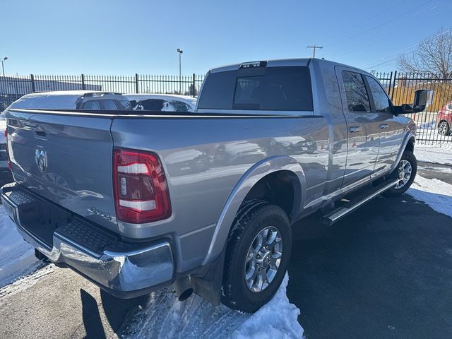 2020 Ram 2500 Laramie