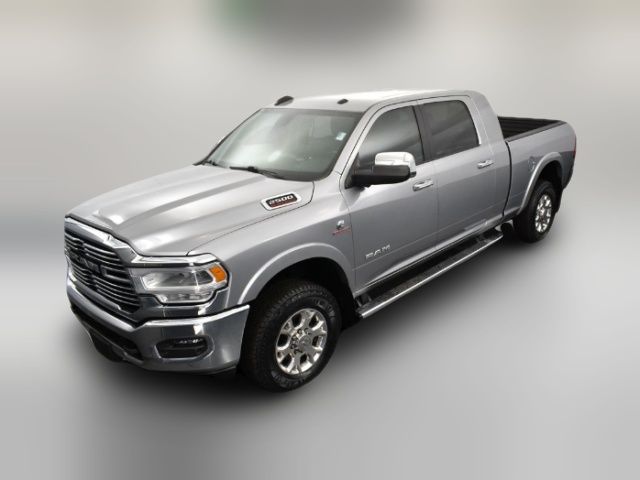 2020 Ram 2500 Laramie