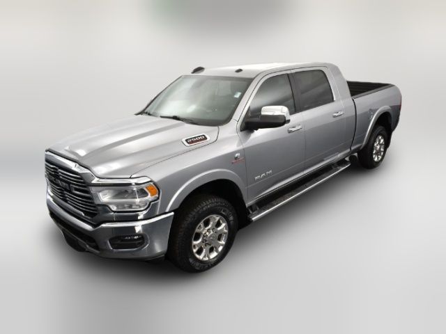 2020 Ram 2500 Laramie